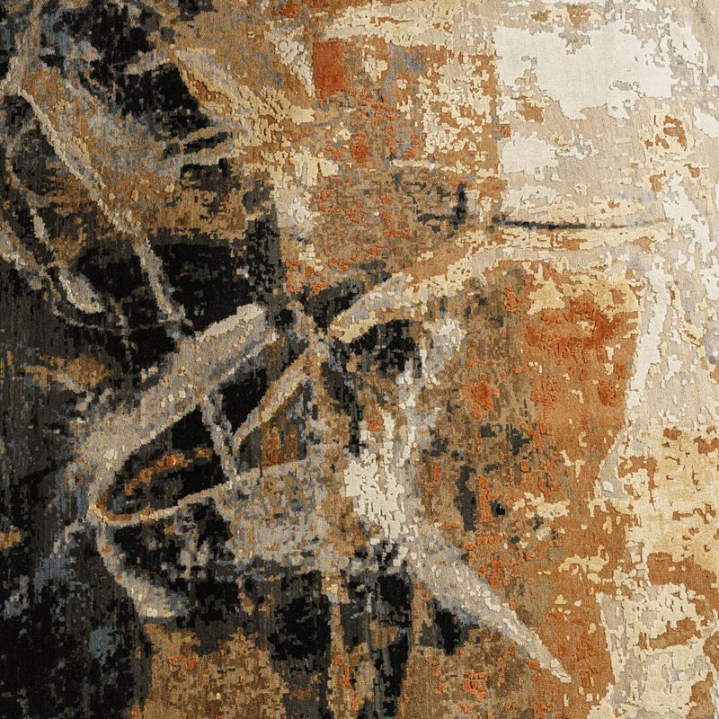 TRIO Carpets Ковер Autumn Tints Bright от TRIO Carpets — в интерьере