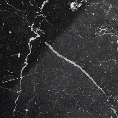 Poltrona Frau Столик с топом в коже Bob 45 Marquinia marble от Poltrona Frau