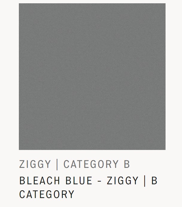 Poltrona Frau Кресло Martha SE Corda / Velvet Ziggy Bleach Blue от Poltrona Frau