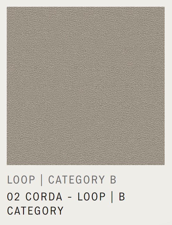 Poltrona Frau Диван Archibald Loop Corda от Poltrona Frau
