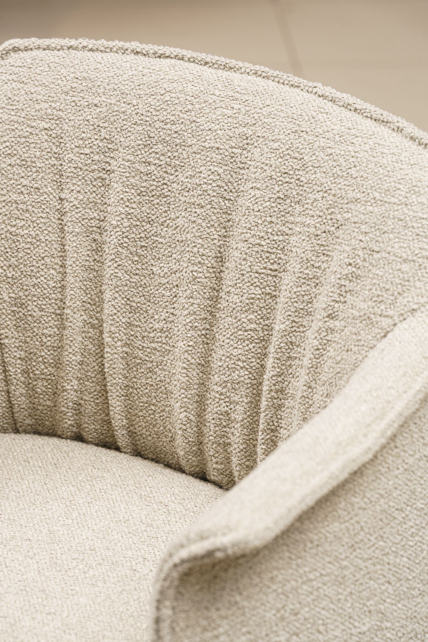 Poltrona Frau Стул Archibald Swivel Loop Corda от Poltrona Frau — в интерьере