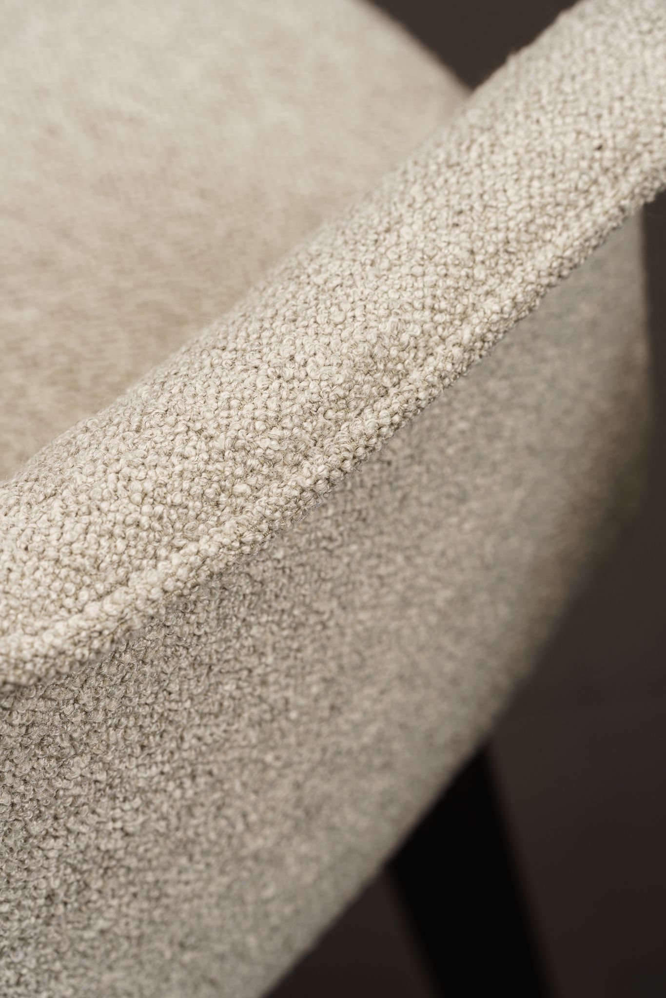 Poltrona Frau Стул Archibald Swivel Loop Corda от Poltrona Frau — в интерьере
