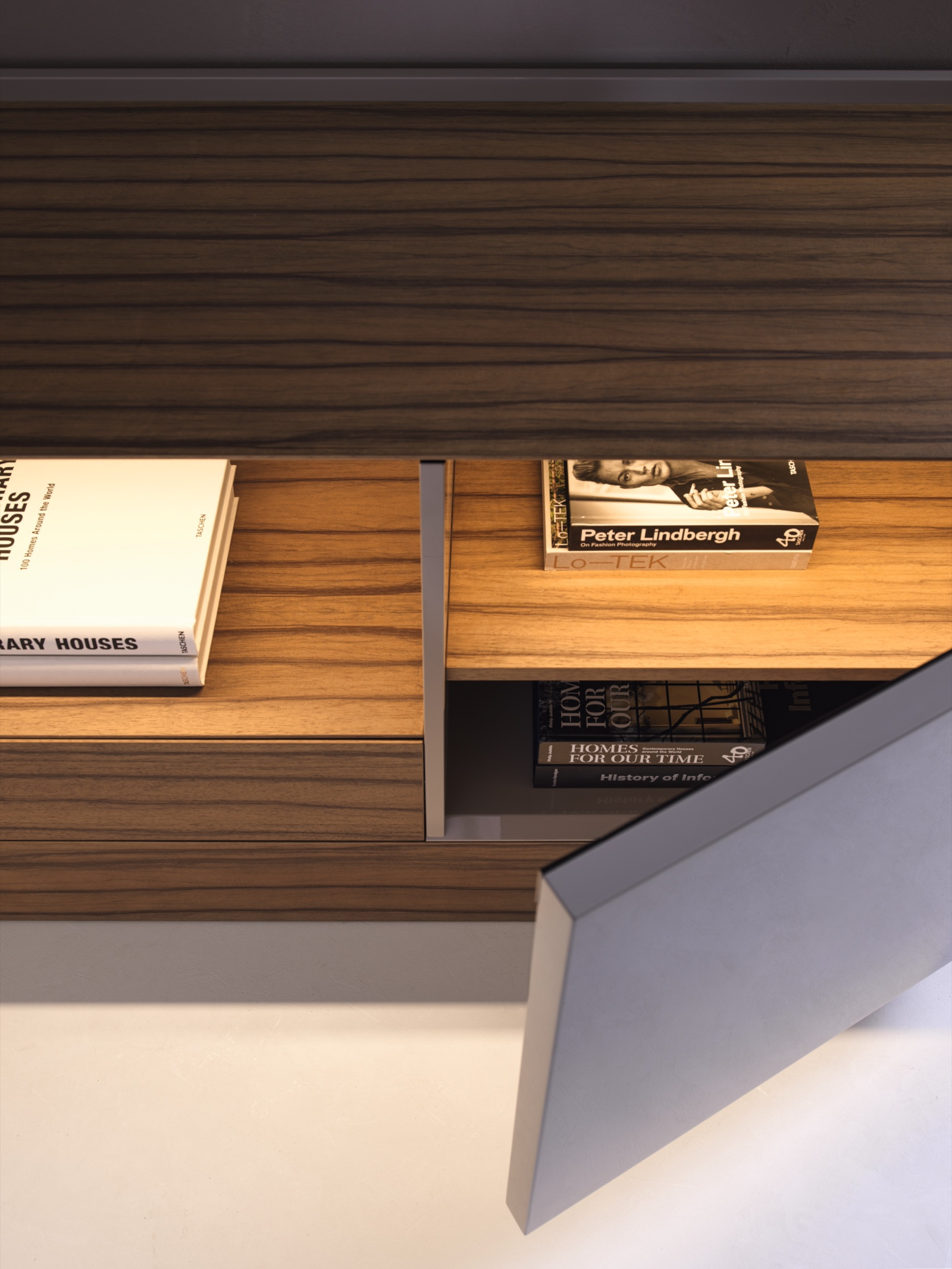 Molteni&C Буфет Archway 242 от Molteni & C — в интерьере