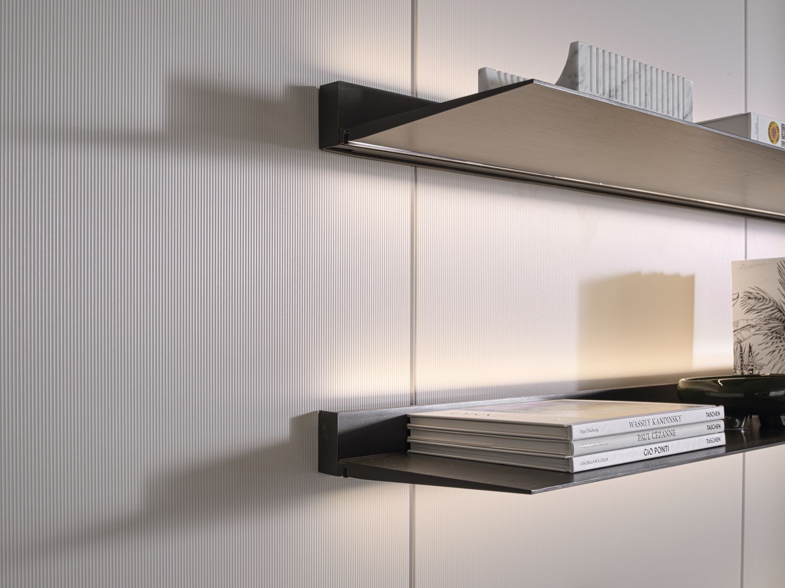 Molteni&C Витрина Pass-Word Evolution от Molteni & C — в интерьере