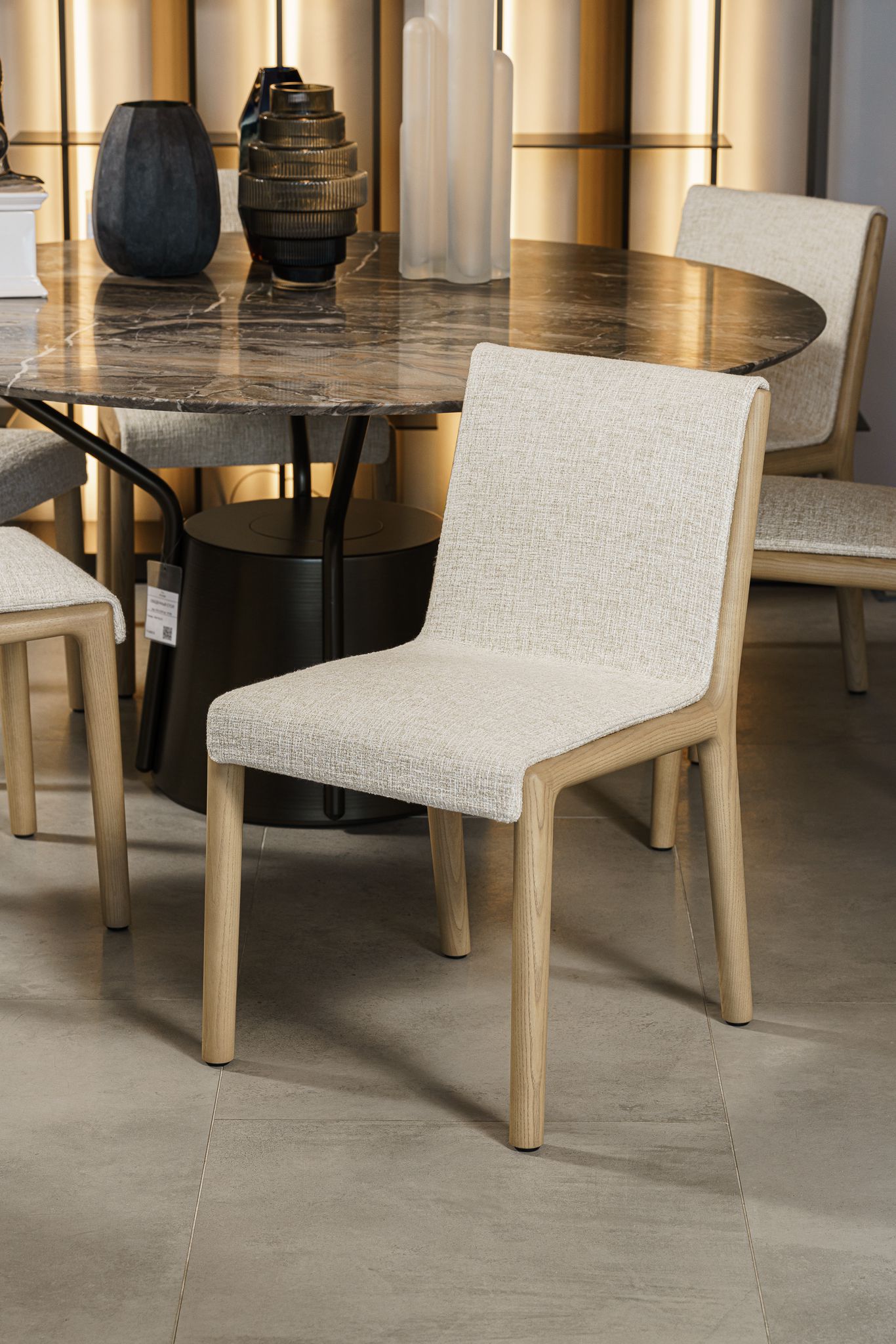 Molteni&C Стул Janet Willia от Molteni & C — в интерьере