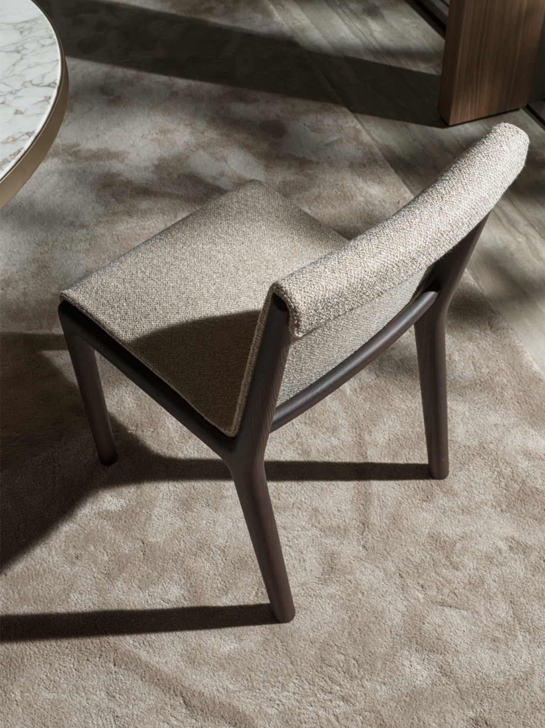 Molteni&C Стул Janet Willia от Molteni & C — в интерьере
