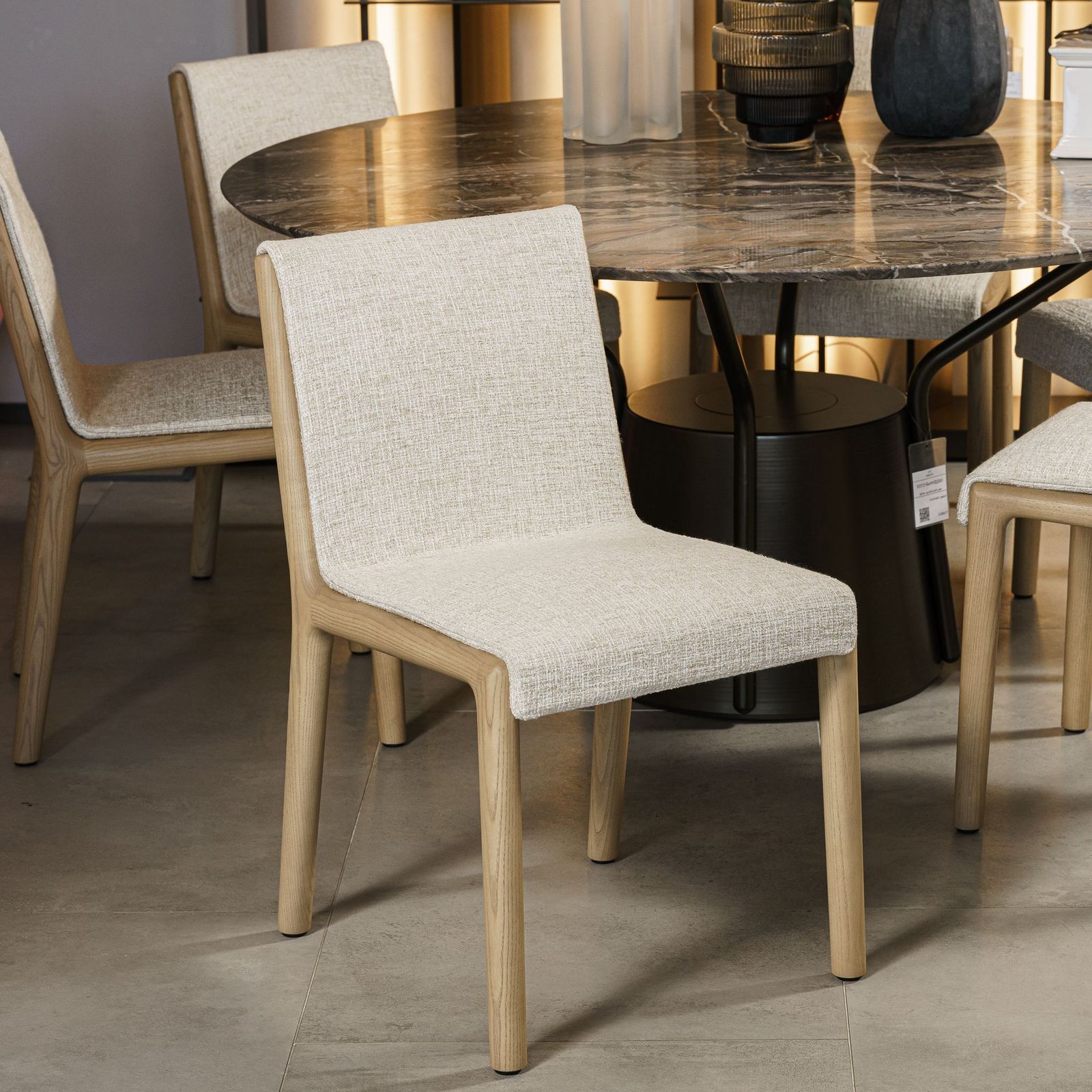 Molteni&C Стул Janet Willia от Molteni & C — в интерьере