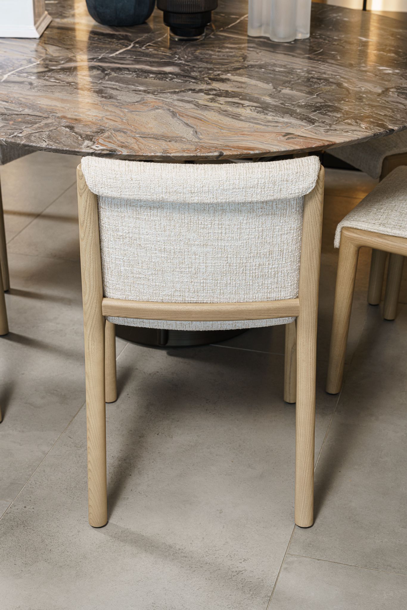 Molteni&C Стул Janet Willia от Molteni & C — в интерьере