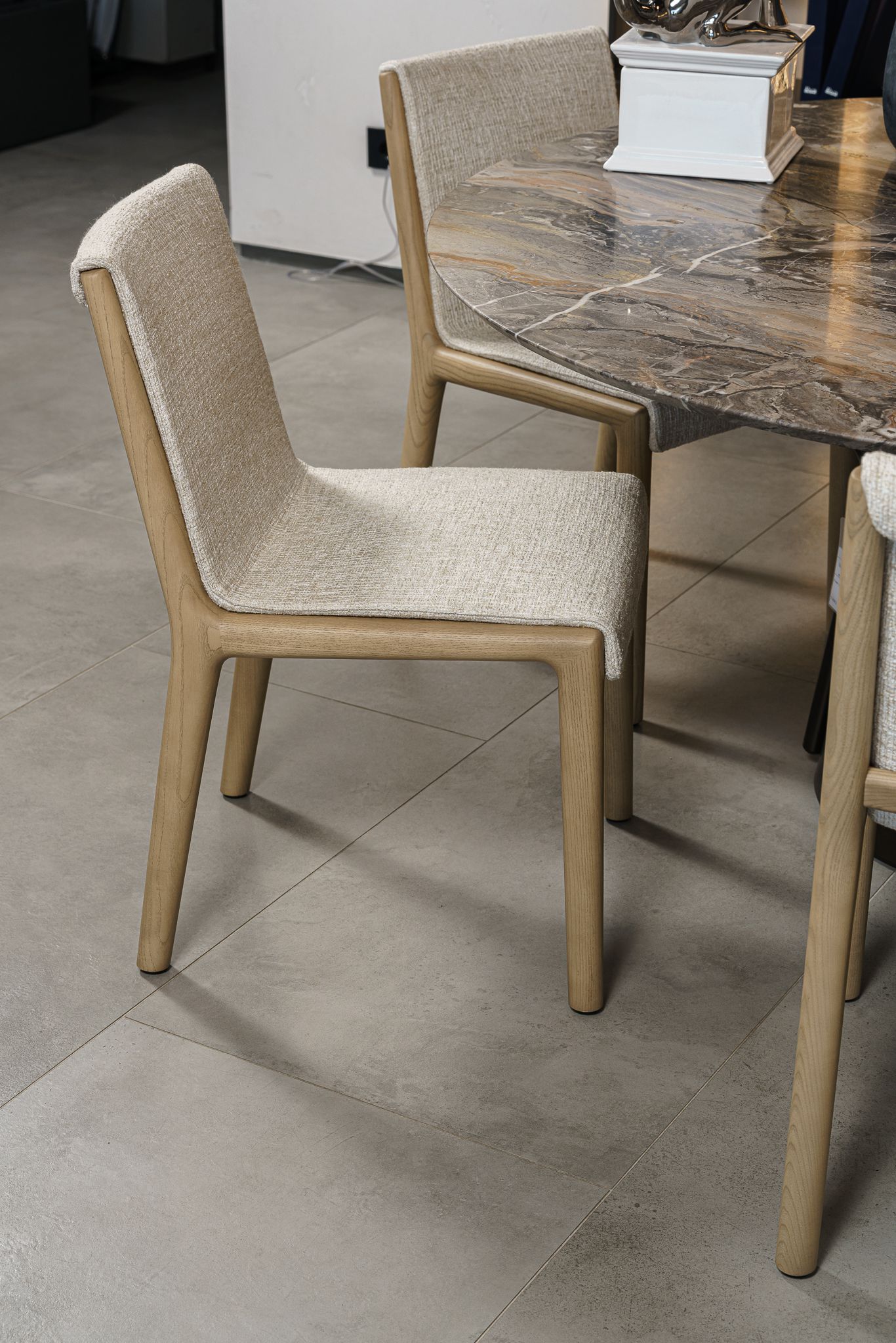Molteni&C Стул Janet Willia от Molteni & C — в интерьере