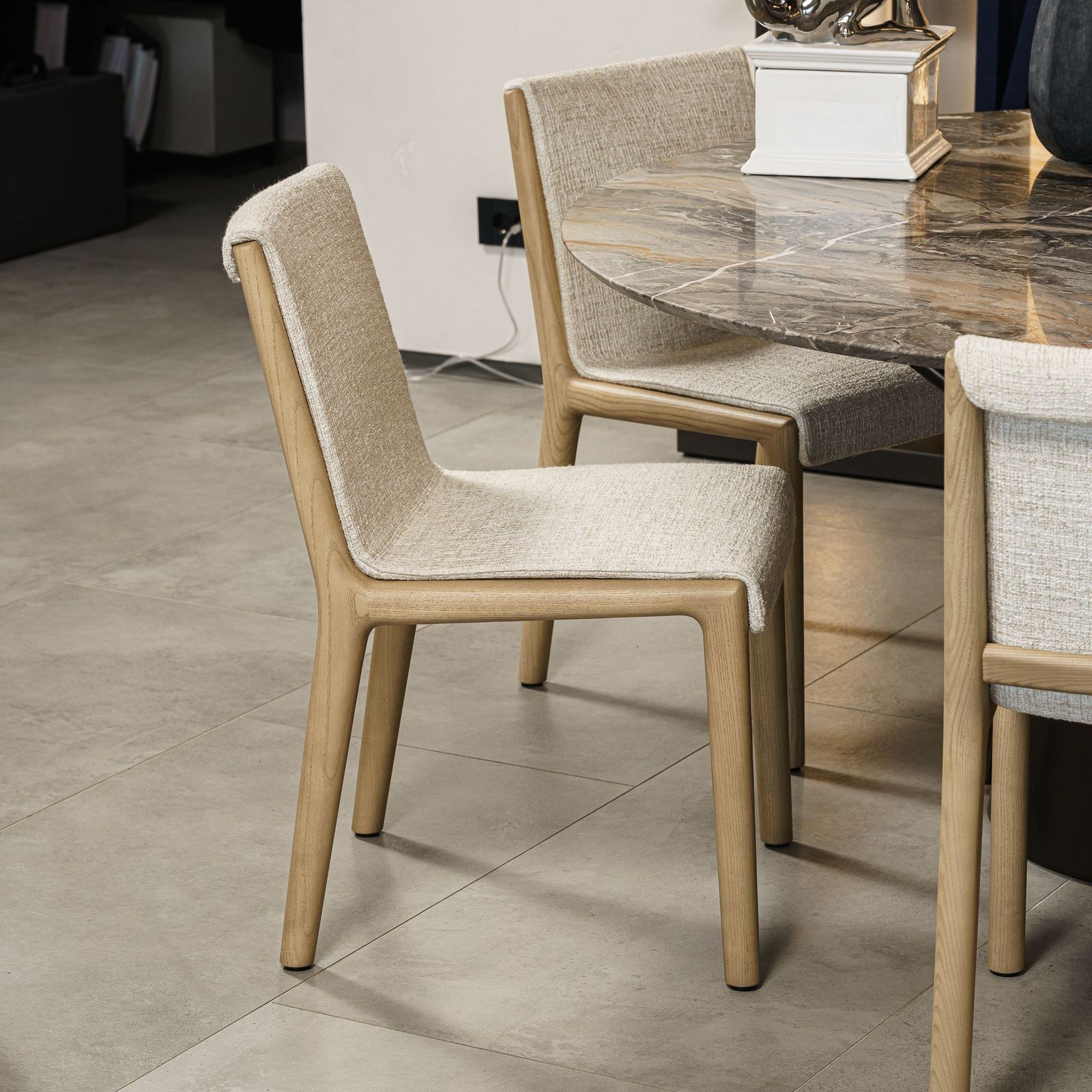Molteni&C Стул Janet Willia от Molteni & C — в интерьере