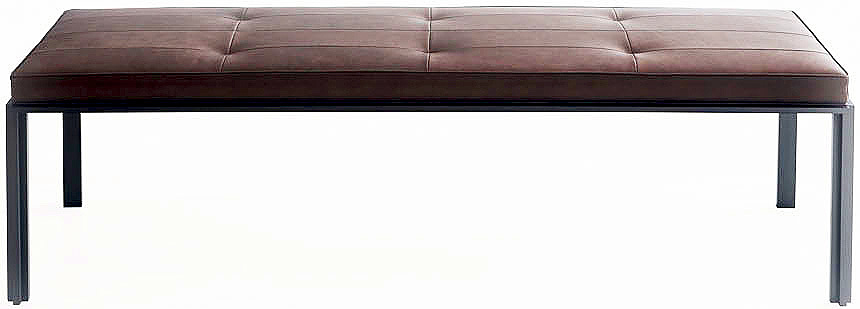 Molteni&C Банкетка Anton Unique от Molteni & C — в интерьере