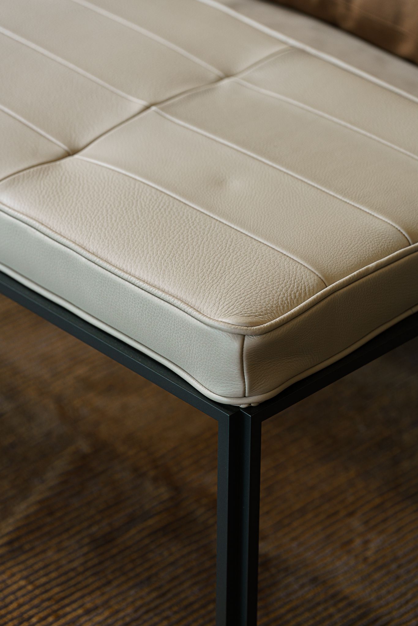 Molteni&C Банкетка Anton Unique от Molteni & C — в интерьере
