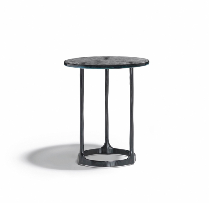 Molteni&C Журнальный столик Aster 40 Smoked от Molteni & C