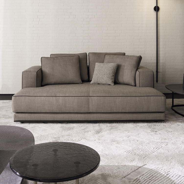 Molteni&C Диван Augusto 235 Siria от Molteni & C