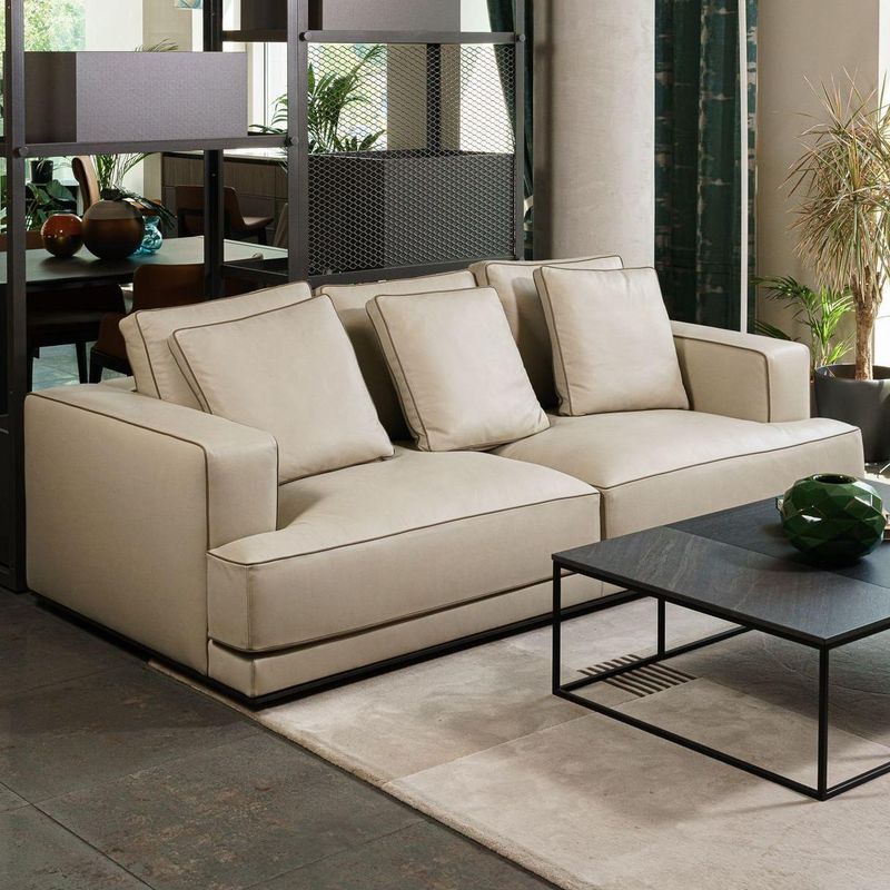 Molteni&C Диван Augusto 235 Siria от Molteni & C — в интерьере