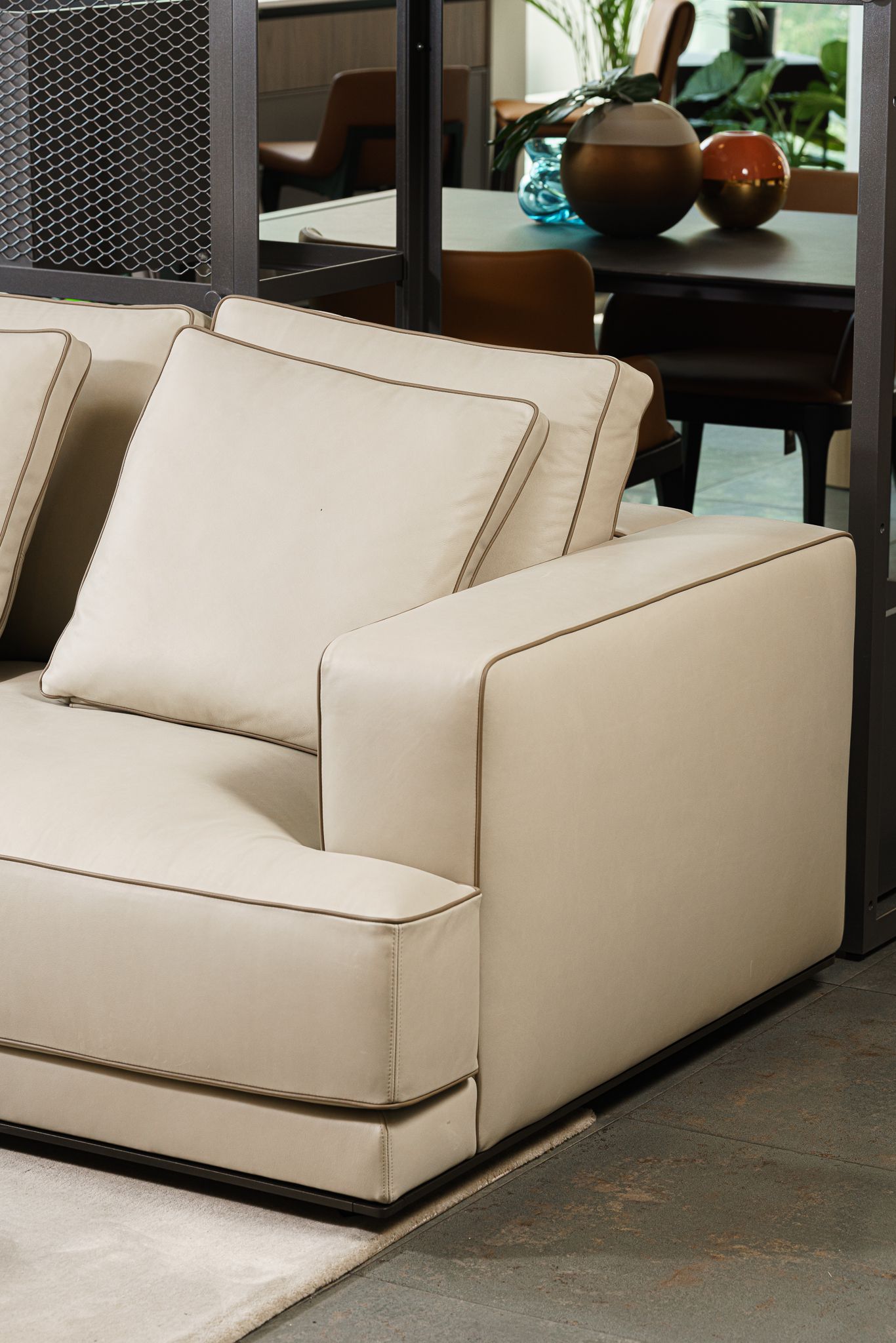 Molteni&C Диван Augusto 235 Siria от Molteni & C — в интерьере