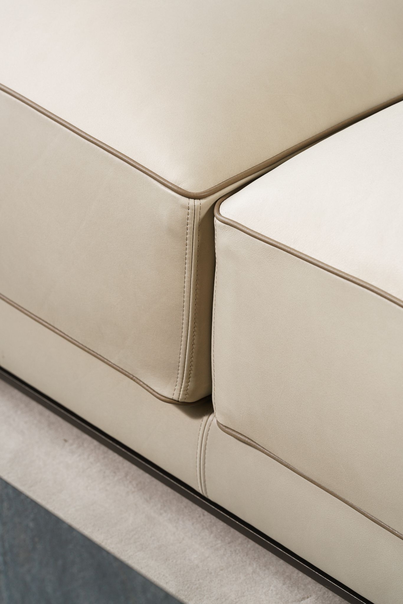 Molteni&C Диван Augusto 235 Siria от Molteni & C — в интерьере