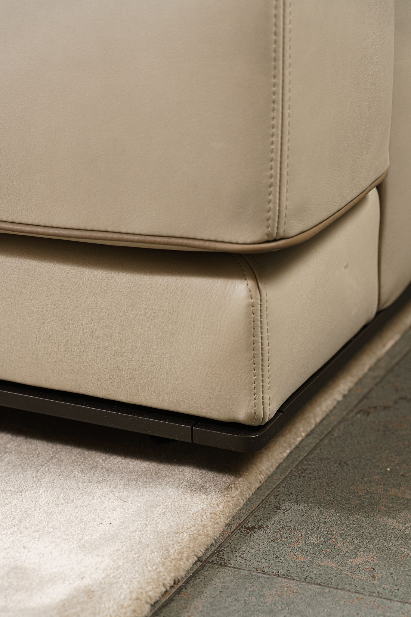 Molteni&C Диван Augusto 235 Siria от Molteni & C — в интерьере