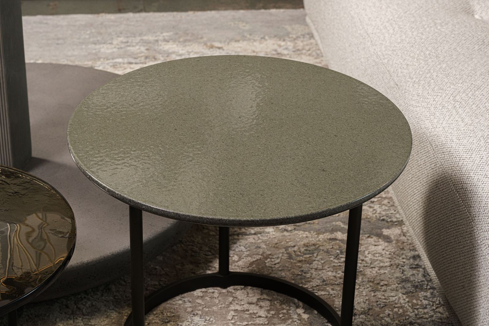 Molteni&C Журнальный столик Regent 60 от Molteni & C — в интерьере