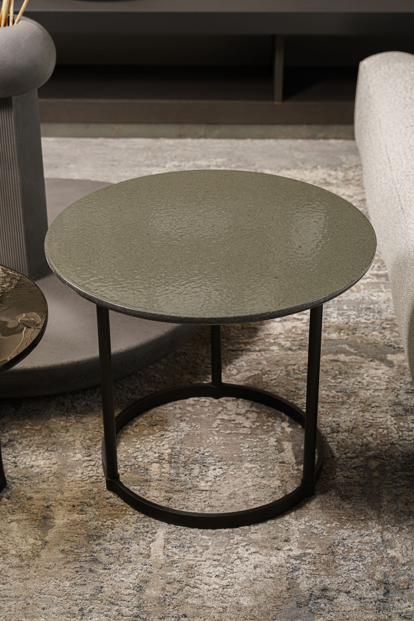 Molteni&C Журнальный столик Regent 60 от Molteni & C — в интерьере