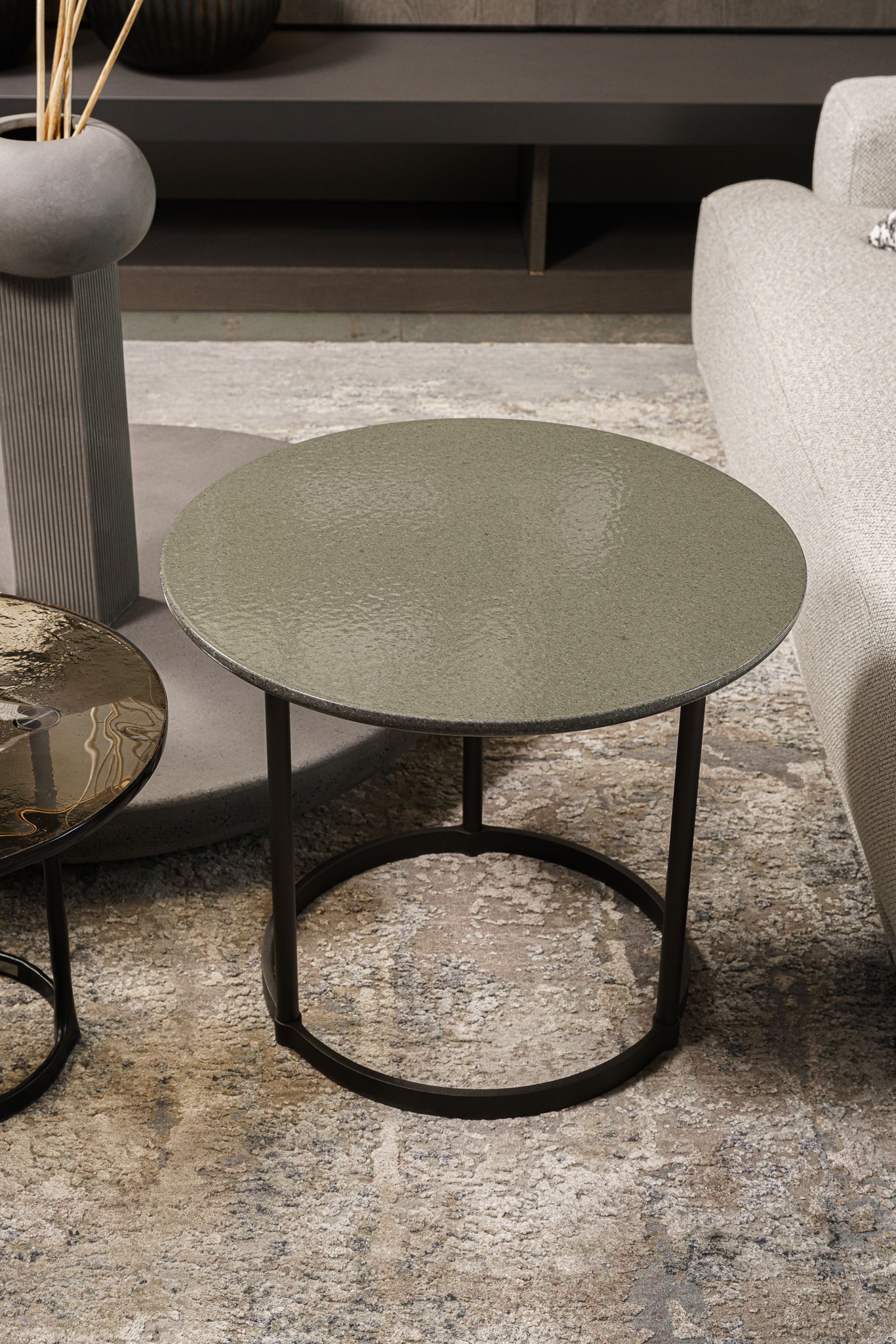 Molteni&C Журнальный столик Regent 60 от Molteni & C — в интерьере