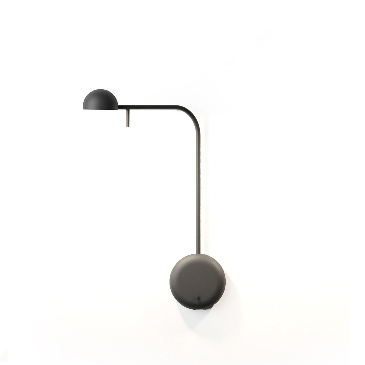 Vibia Бра Pin 1680 Black от Vibia