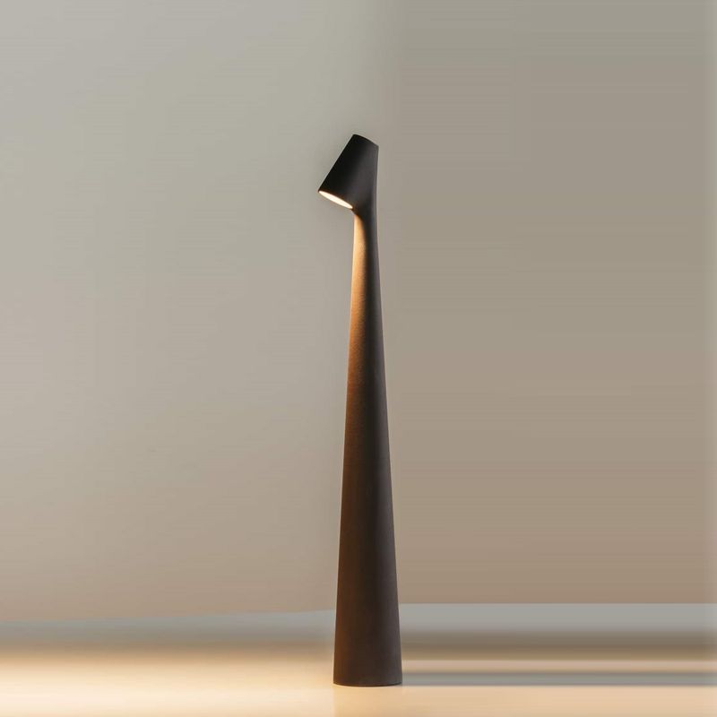 Vibia Настольная лампа Africa 5580 Brown D1 от Vibia — в интерьере