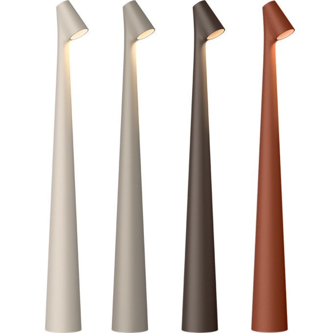 Vibia Настольная лампа Africa 5585 Biege M1 от Vibia