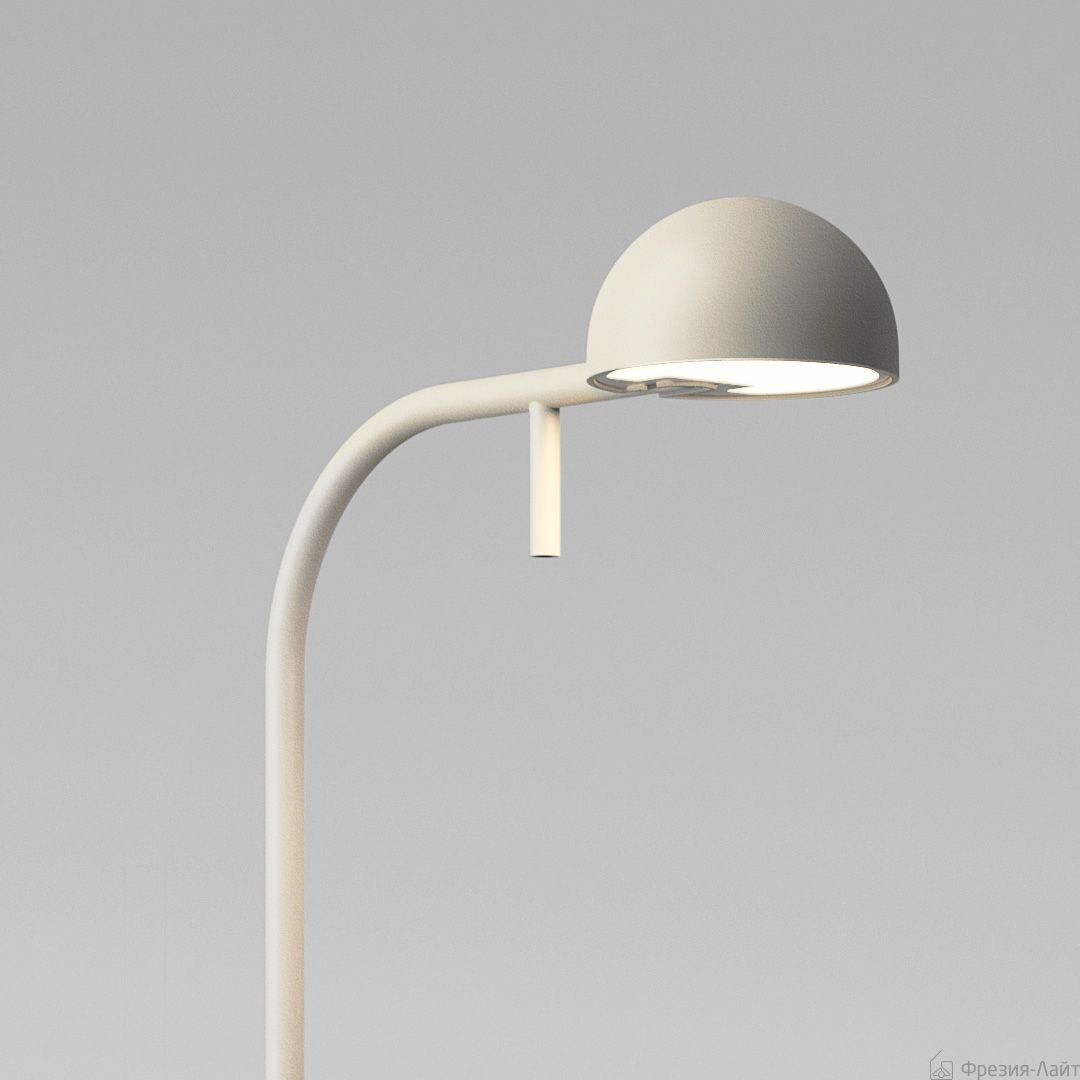Vibia Торшер Pin 1660 White от Vibia — в интерьере