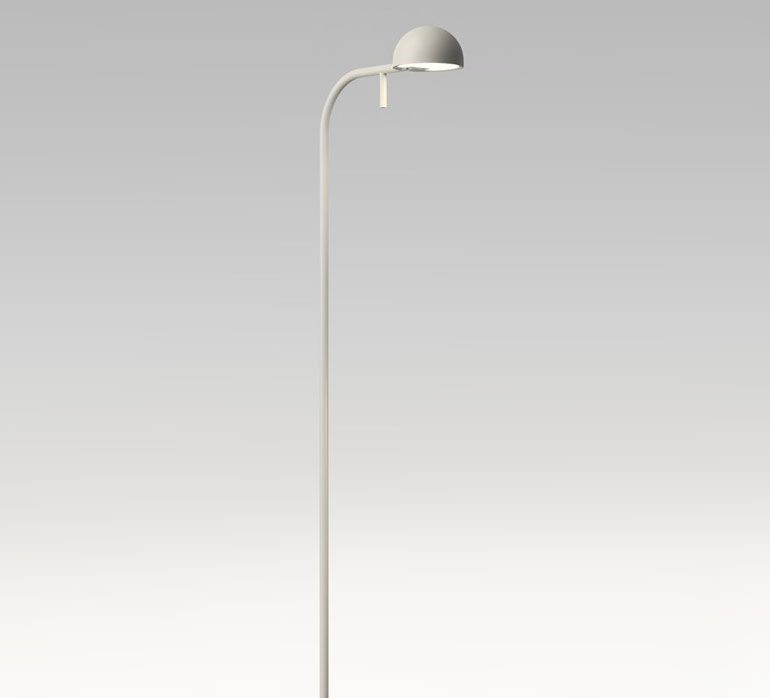 Vibia Торшер Pin 1660 White от Vibia — в интерьере