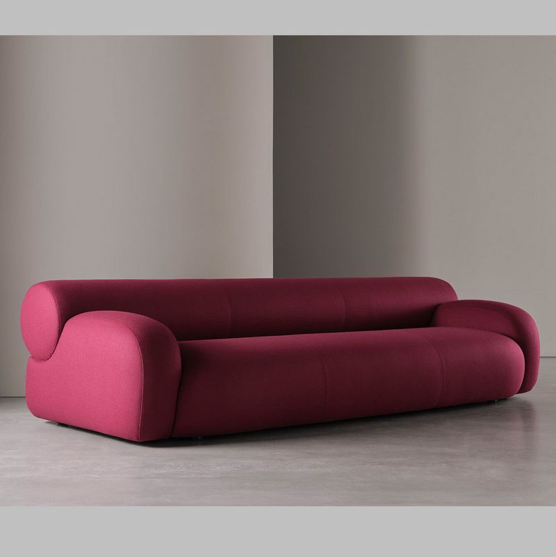 Meridiani Диван Oscar от Meridiani — в интерьере
