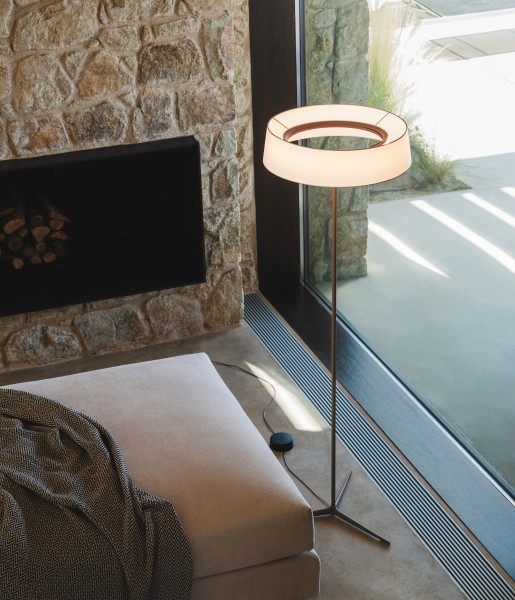 Vibia Торшер Dama 3230 от Vibia — в интерьере