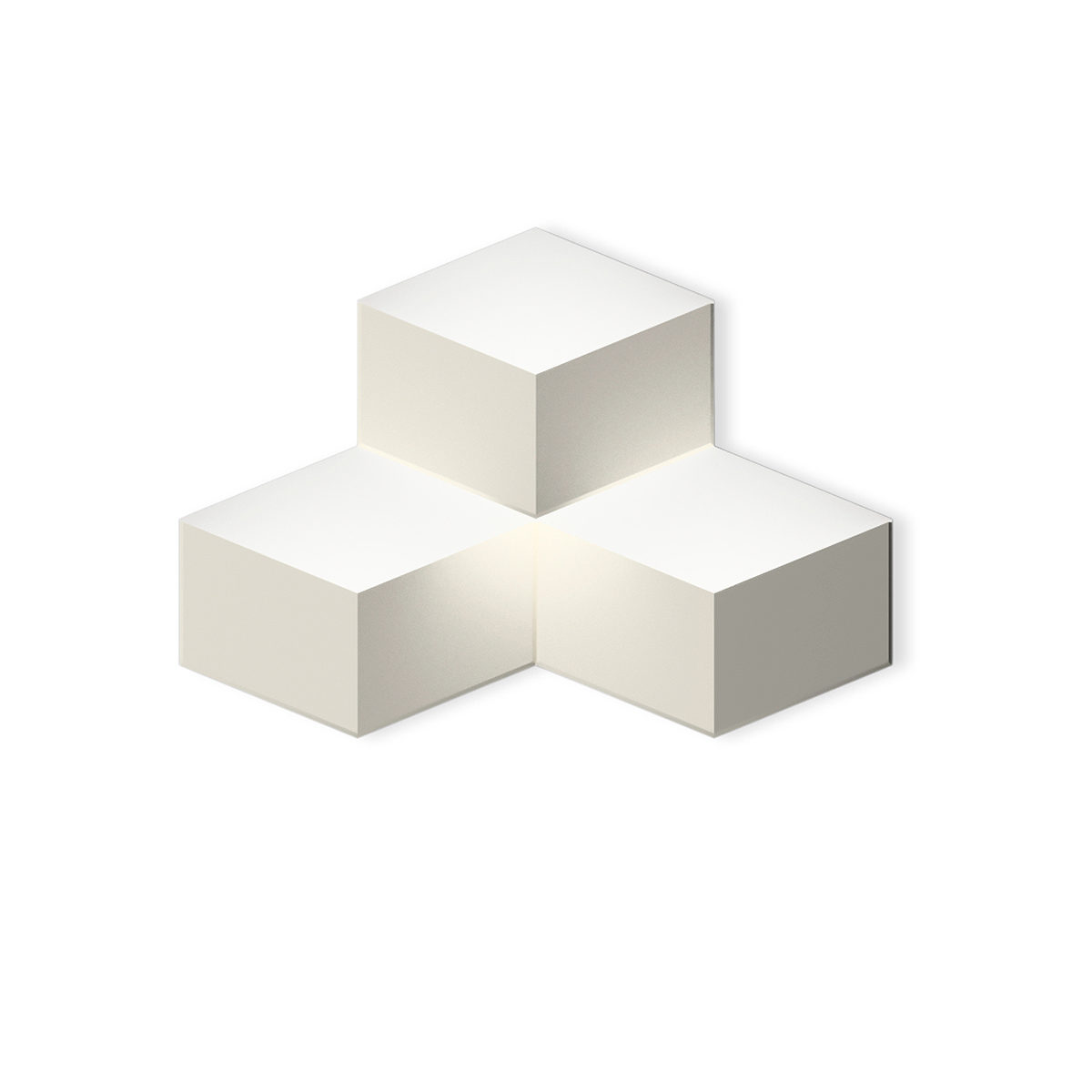 Vibia Бра Fold Surface 4202 Off White от Vibia