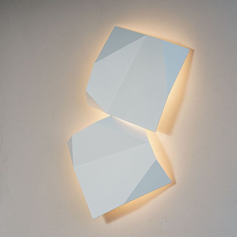 Vibia Бра Origami 4504 White от Vibia