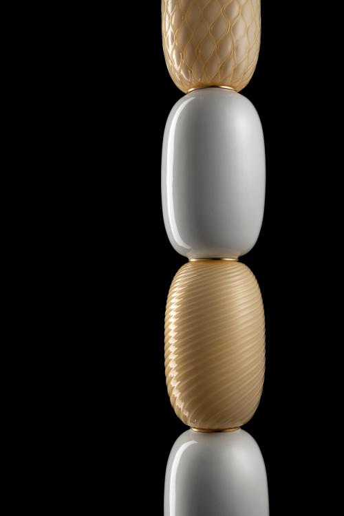 Barovier & Toso Торшер Conterie от Barovier & Toso — в интерьере