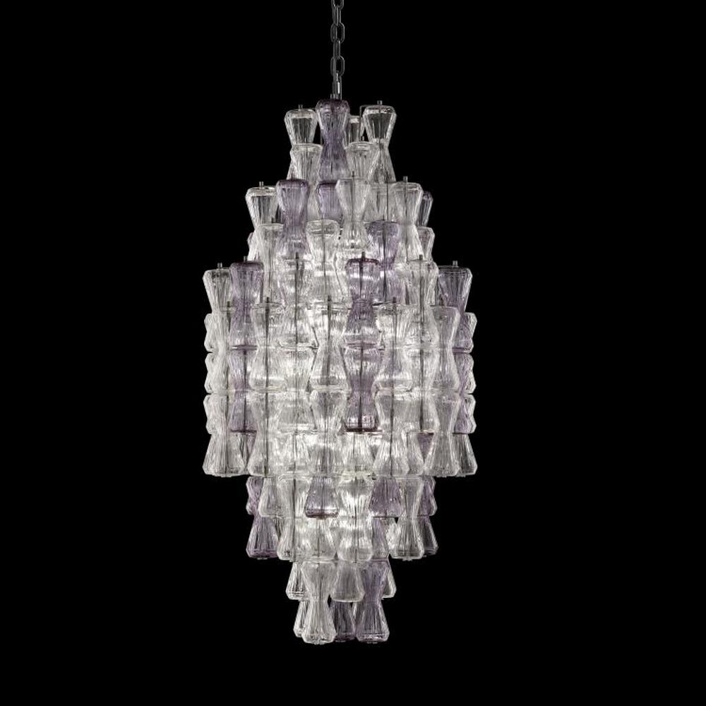 Barovier & Toso Подвесной светильник Clepsydra от Barovier & Toso — в интерьере
