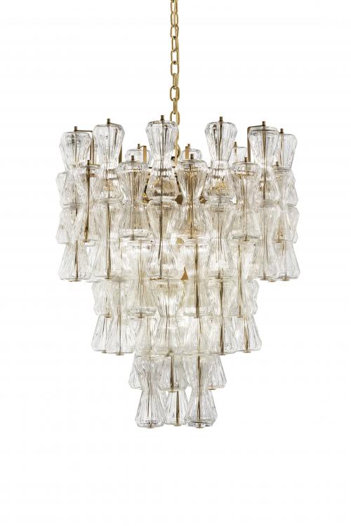 Barovier & Toso Подвесной светильник Clepsydra от Barovier & Toso