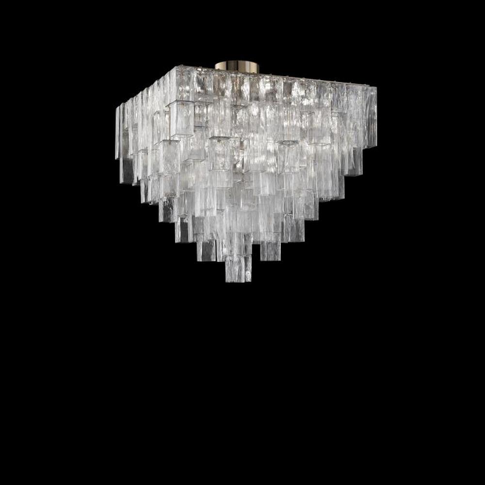 Barovier & Toso Потолочный светильник Empire от Barovier & Toso — в интерьере