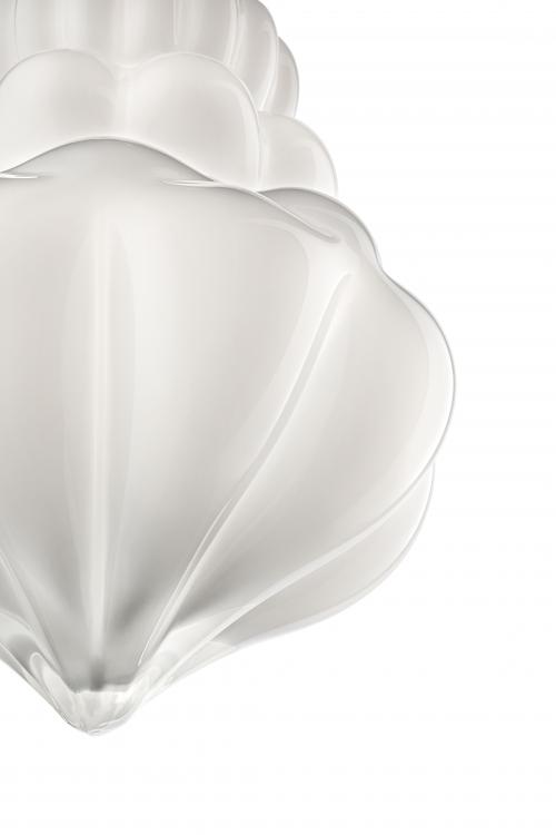 Barovier & Toso Подвесной светильник Vallonne Opale от Barovier & Toso — в интерьере