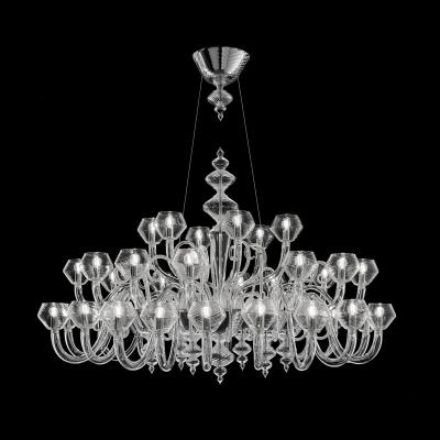 Barovier & Toso Люстра Magritte от Barovier & Toso — в интерьере