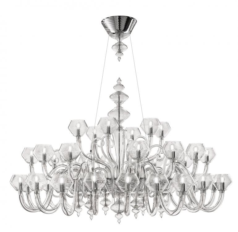 Barovier & Toso Люстра Magritte от Barovier & Toso