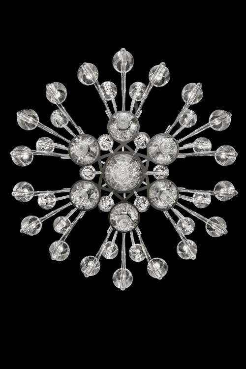 Barovier & Toso Люстра Magritte от Barovier & Toso — в интерьере