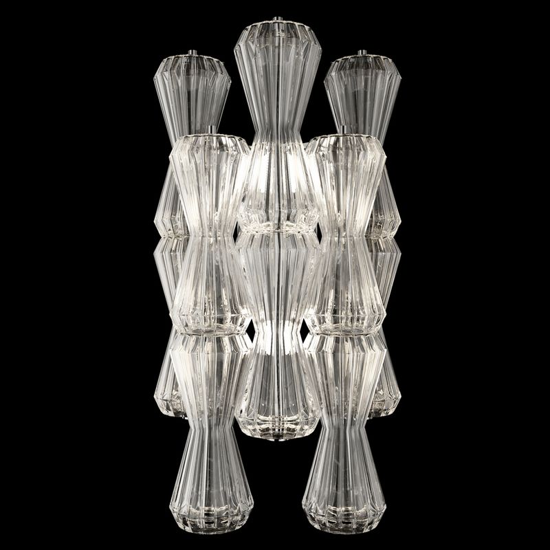 Barovier & Toso Бра Clepsydra от Barovier & Toso — в интерьере