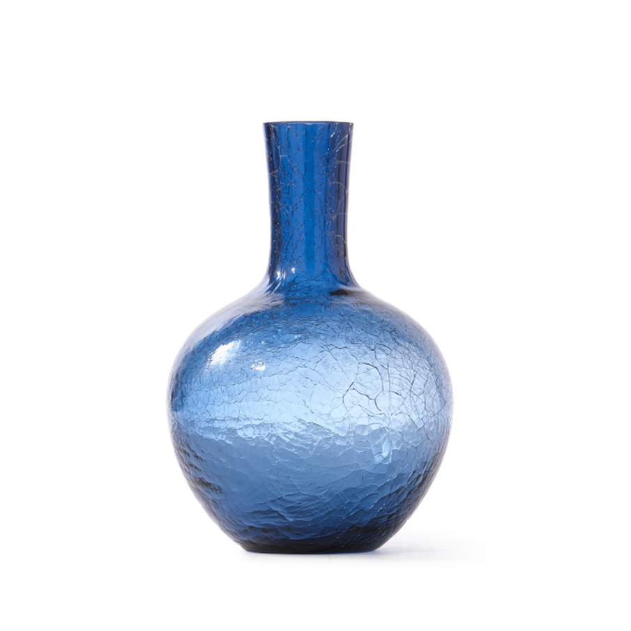 Polspotten Ваза Ball Body S Blue от Polspotten
