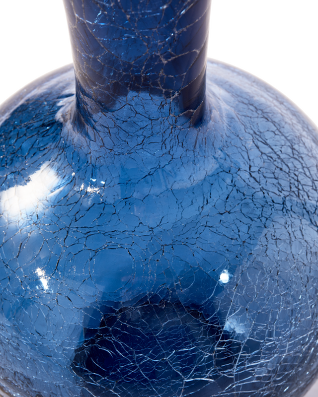 Polspotten Ваза Ball Body S Blue от Polspotten — в интерьере