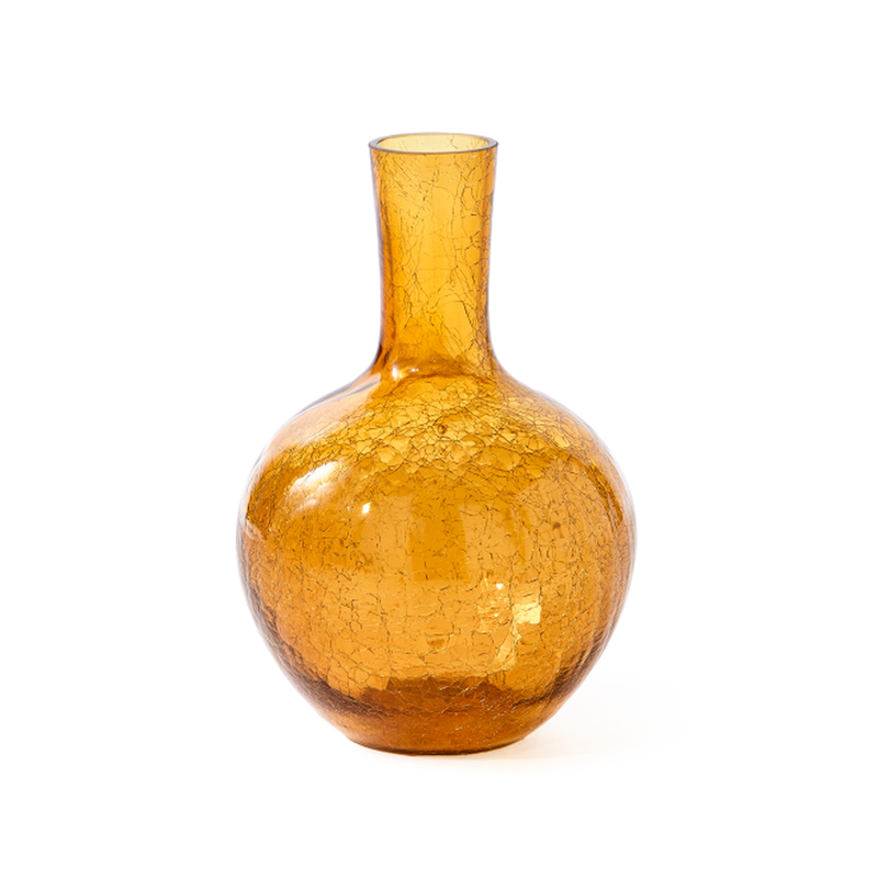 Polspotten Ваза Ball Body S Yellow от Polspotten