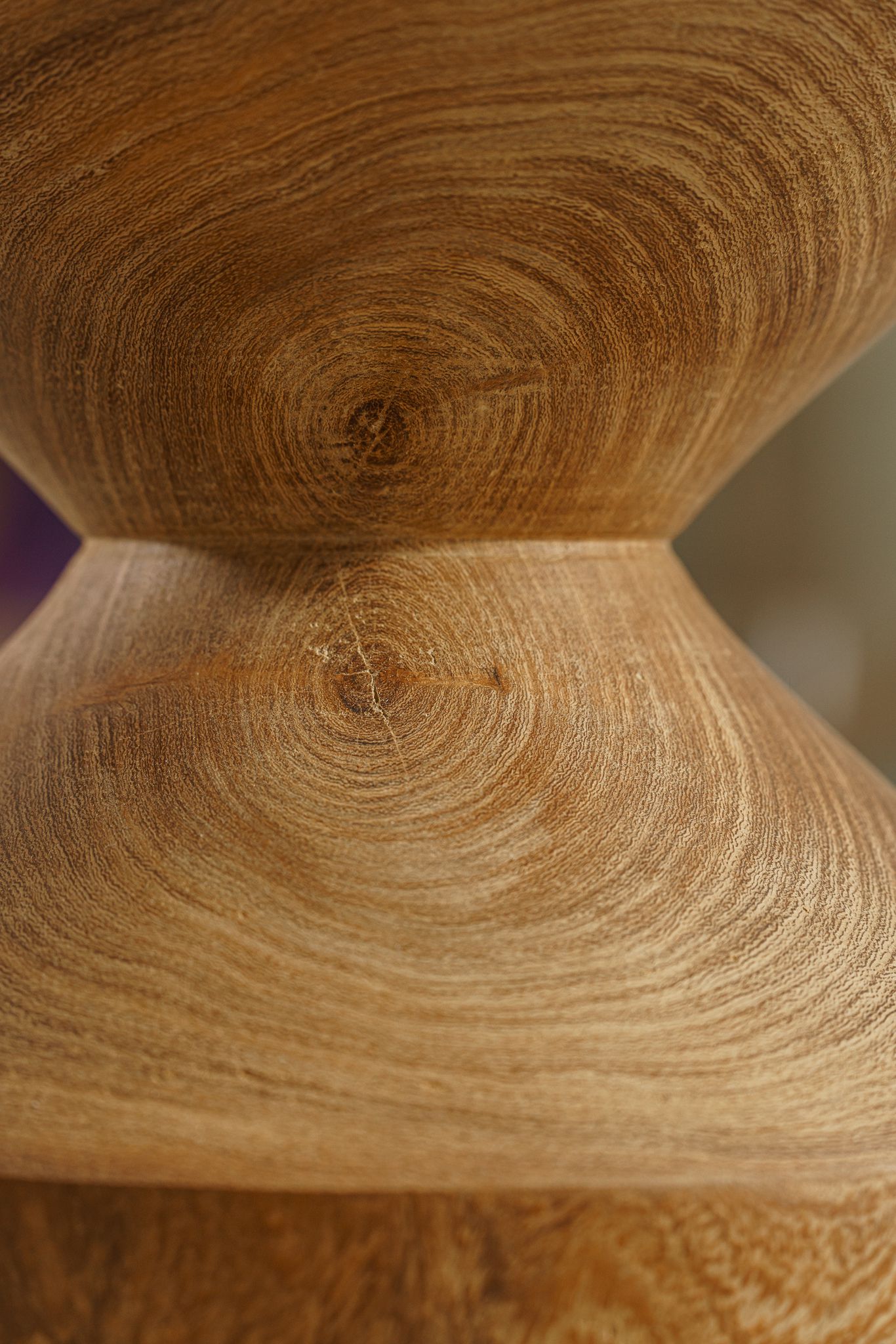 Polspotten Табурет Zig Zag Wooden от Polspotten — в интерьере