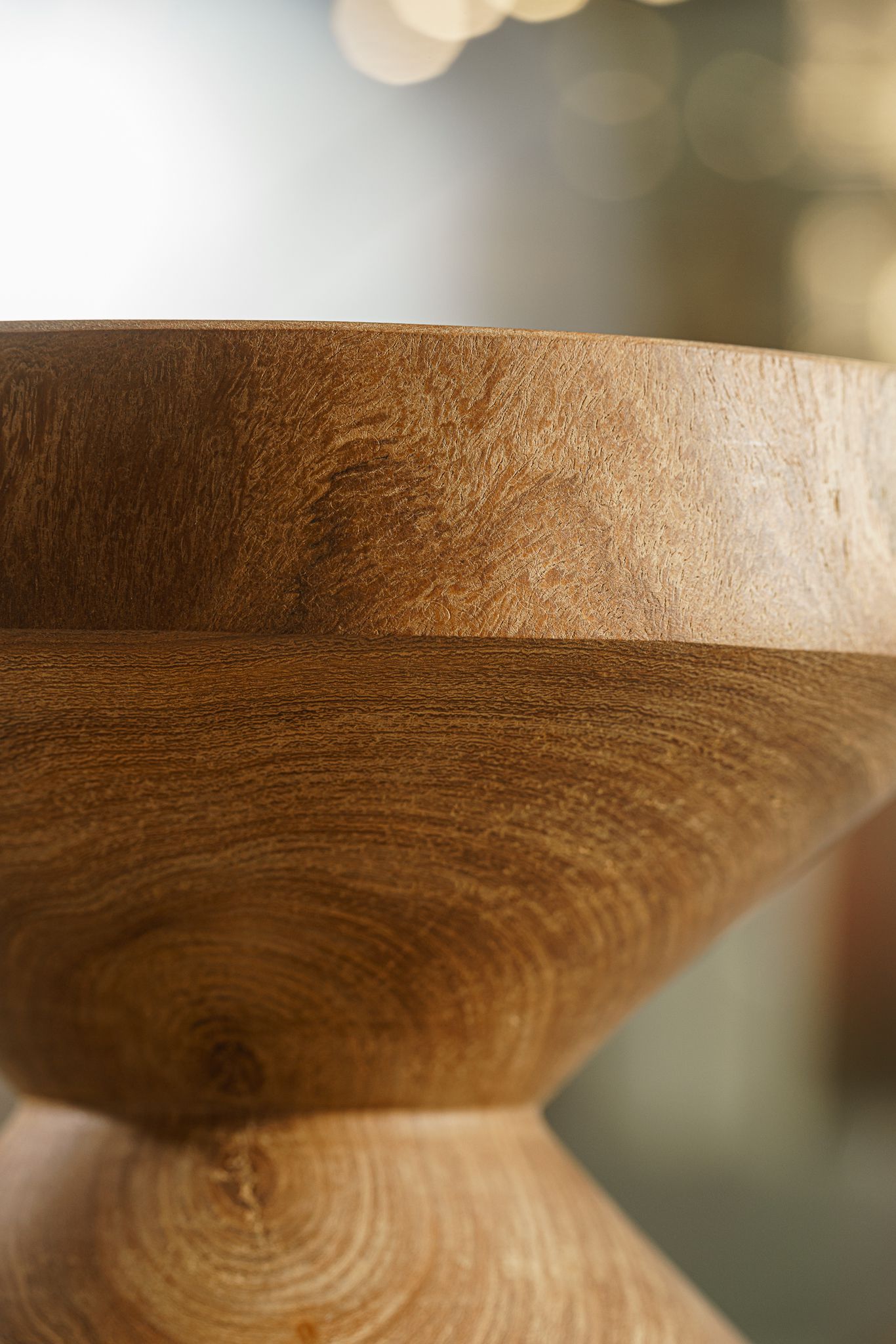 Polspotten Табурет Zig Zag Wooden от Polspotten — в интерьере