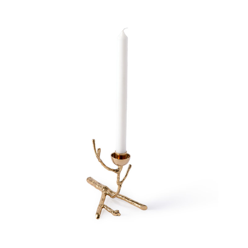 Polspotten Подсвечник Twiggy Gold XS от Polspotten