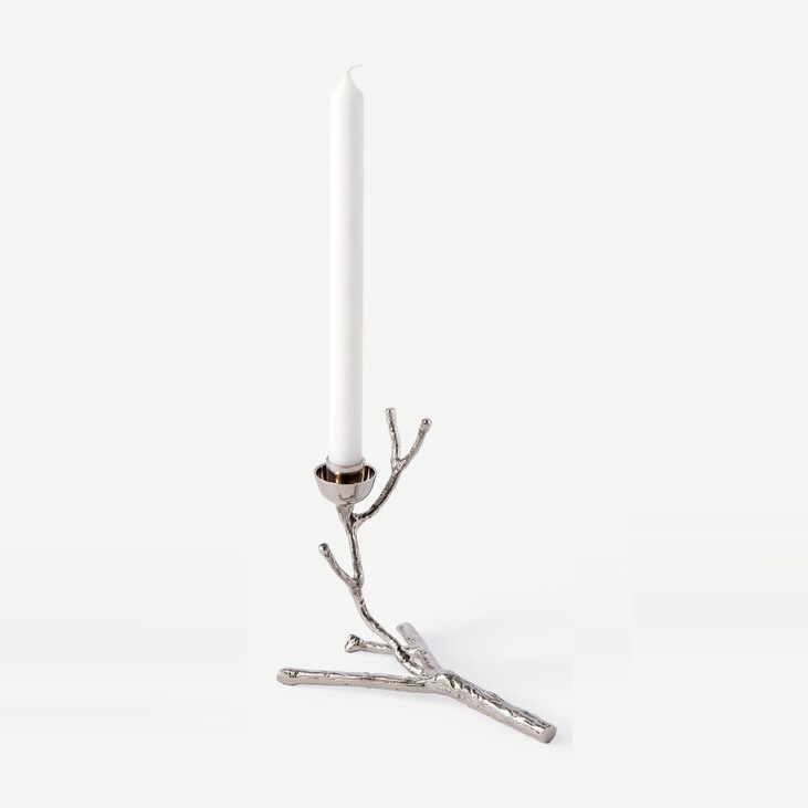 Polspotten Подсвечник Twiggy Silver XS от Polspotten
